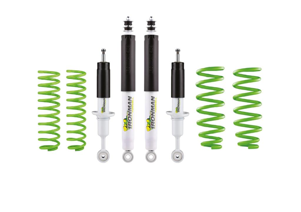 KIT DE SUSPENSIÓN FOAMCELL (COMPLETA)