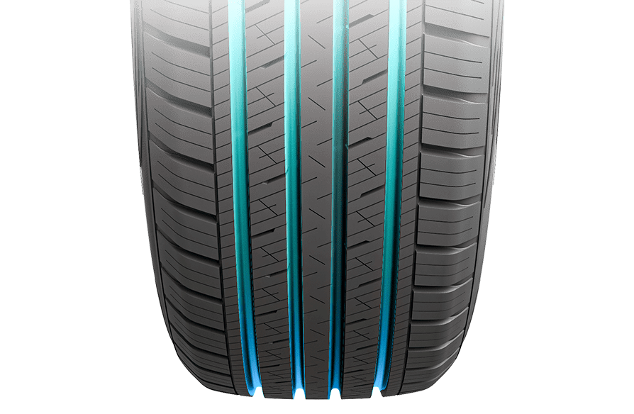 QUEST-X SUV 235/65R17 108H XL -