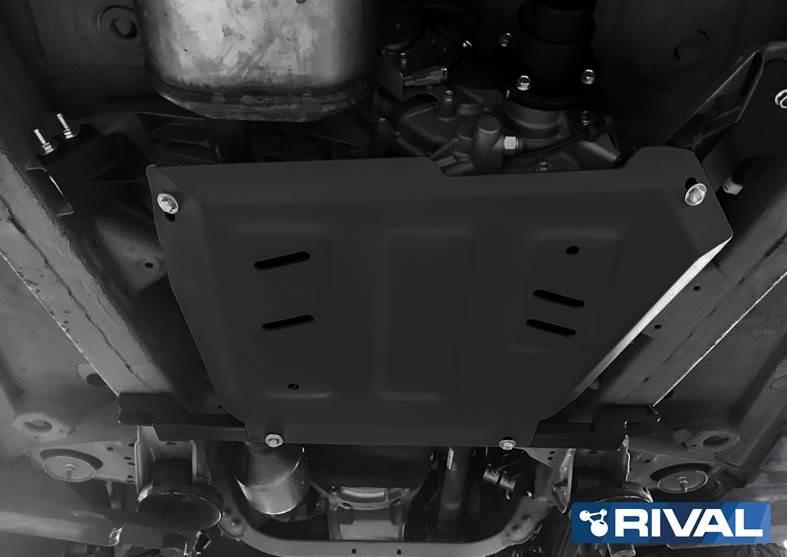 SKID PLATE SUZUKI NEW JIMNY 2019+ (CAJA DE TRANSFERENCIA)