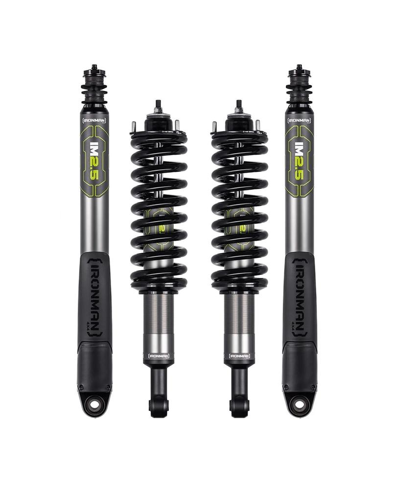 KIT DE SUSPENSIÓN IM 2.5 (DELANTERA)
