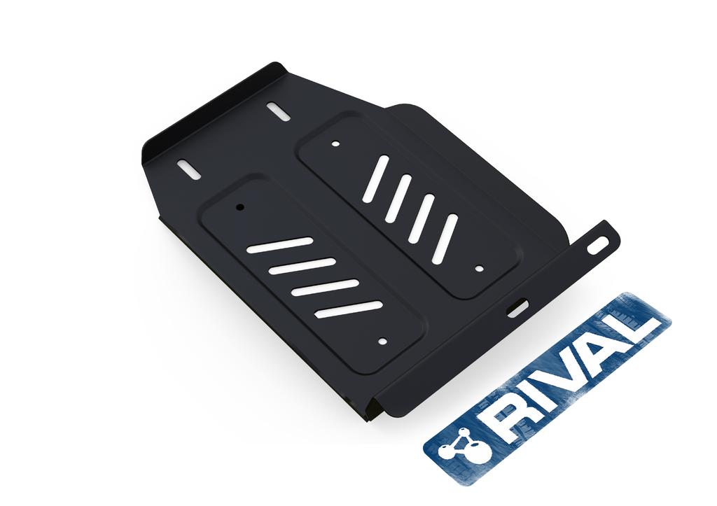 SKID PLATE (TANQUE DE COMBUSTIBLE)