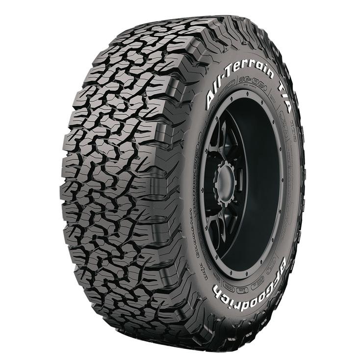 NEUMÁTICO BF GOODRICH 275/70R17  ALL-TERRAIN T/A KO2 121/118R