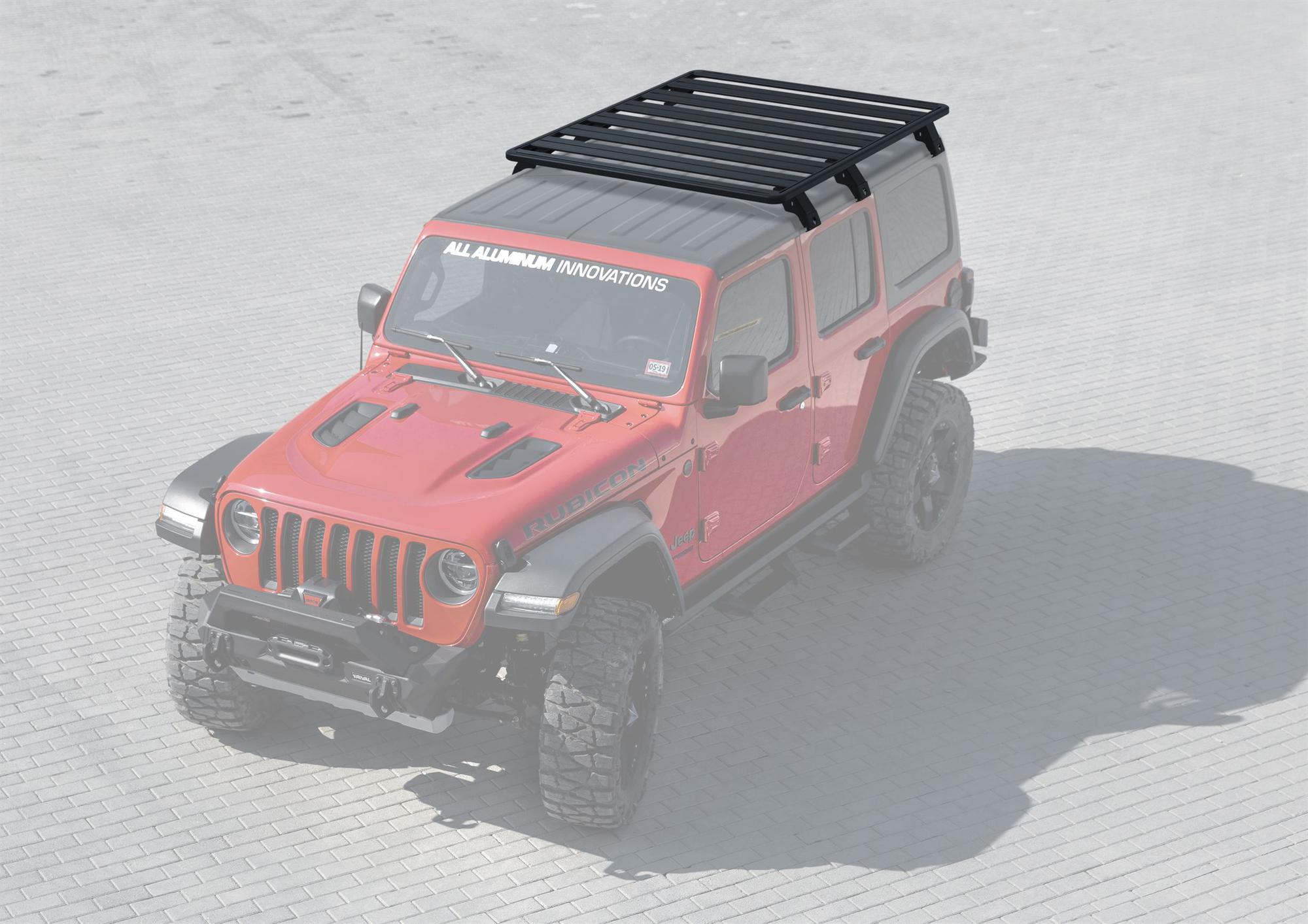 PARRILLA RIVAL JEEP WRANGLER JL / GLADIATOR