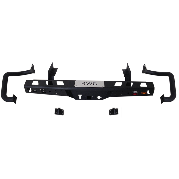 Miniatura REAR BULLBAR