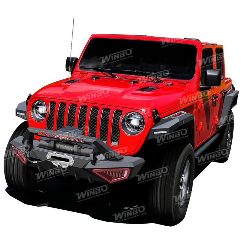 BUMPER DELANTERO X-SERIES