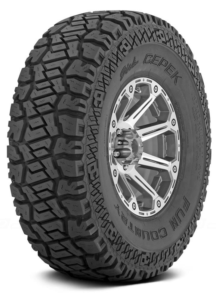 NEUMATICO DICK CEPEK FUN COUNTRY LT 275/70R18
