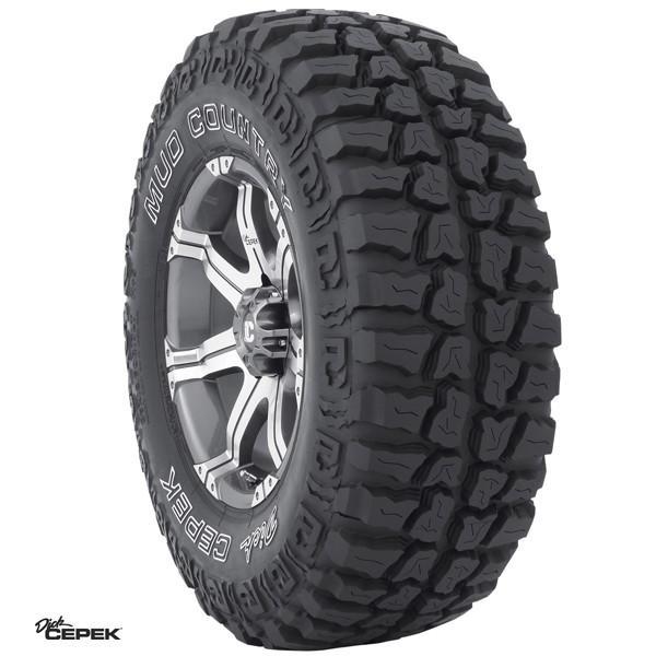 DICK CEPECK MUD COUNTRY LT33x12,50R17