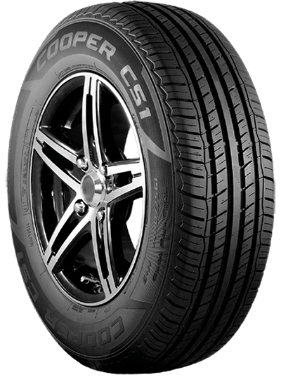 NEUMÁTICO COOPER CS1 225/70R17