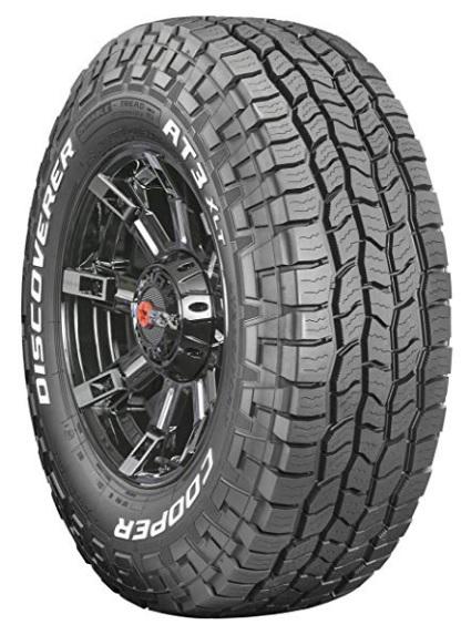 COOPER AT3 XLT 285/75R16 126/123R E