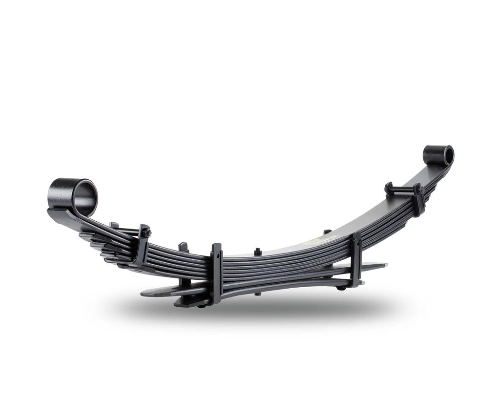 BALLESTA DELANTERA - Marca Vehículo: TOYOTA, Modelo Vehículo: LANDCRUISER SERIE 75 1984-1999