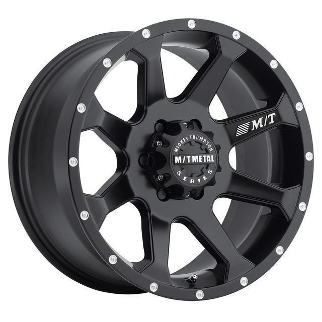 LLANTA MICKEY THOMPSON MM-366 18x9  6x5,5