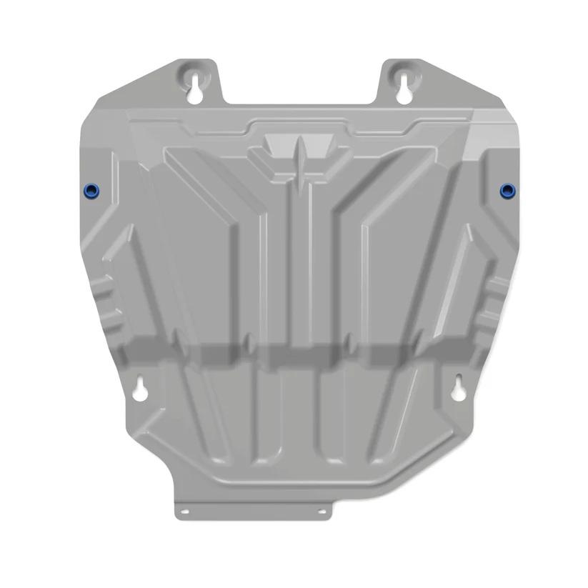  SKID PLATE DE ALUMINIO 6MM