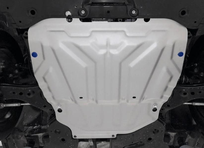 Miniatura  SKID PLATE DE ALUMINIO 6MM - Modelo Vehículo: RAV4 2019 - 2025, Marca Vehículo: TOYOTA