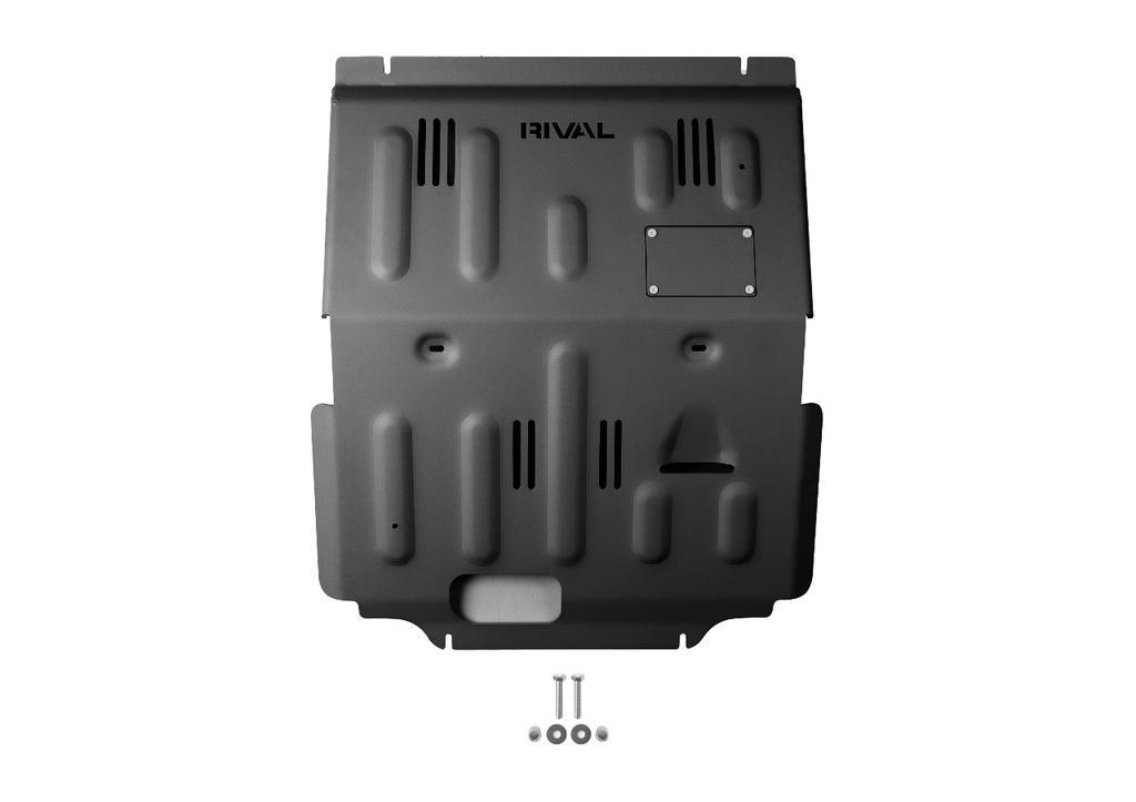 Miniatura PACK DE SKID PLATE (3 PLACCAS DE ACERO 3MM) - Marca Vehículo: MITSUBISHI, Modelo Vehículo: L200 2023+