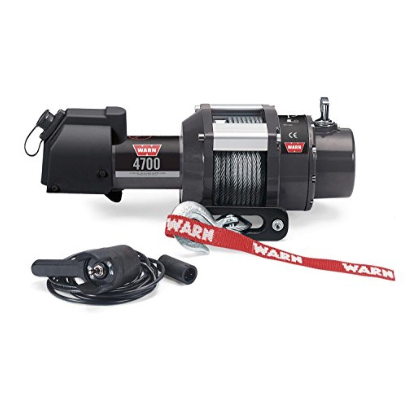 Winch WARN 94700 DC - 4700 Lbs