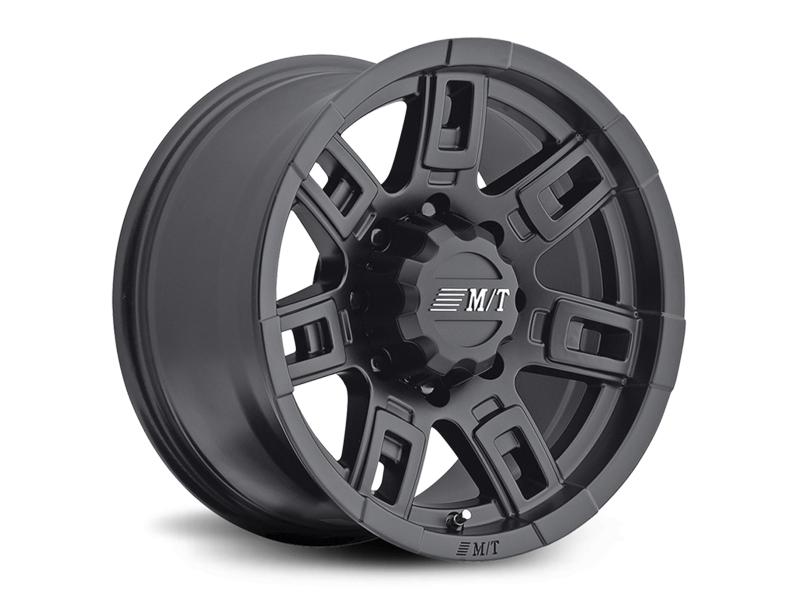 LLANTA MICKEY THOMPSON SIDEBITER 17x9 8x6.5 offset 0