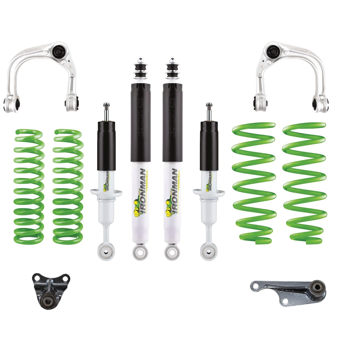 KIT DE SUSPENSIÓN FOAMCELL (COMPLETA) STAGE 2