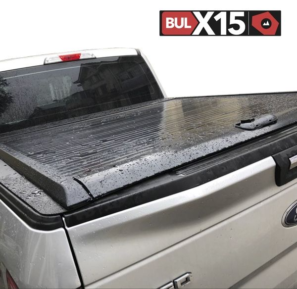 TAPA RETRACTIL MANUAL BUL X15 2.0