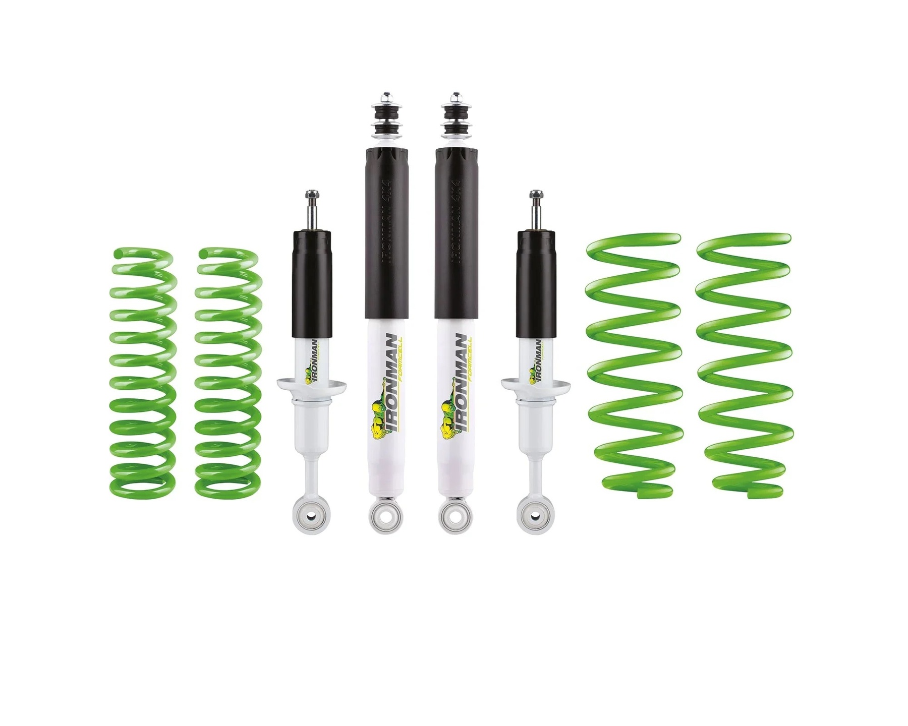 Miniatura KIT DE SUSPENSIÓN FOAMCELL (COMPLETA) STAGE 3 - Marca Vehículo: TOYOTA, Modelo Vehículo: 4RUNNER 6TA GEN. 2025+,PRADO 250 2024+