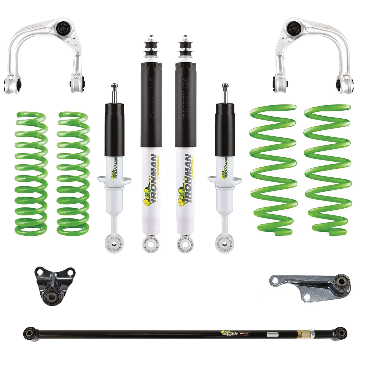KIT DE SUSPENSIÓN FOAMCELL (COMPLETA) STAGE 3