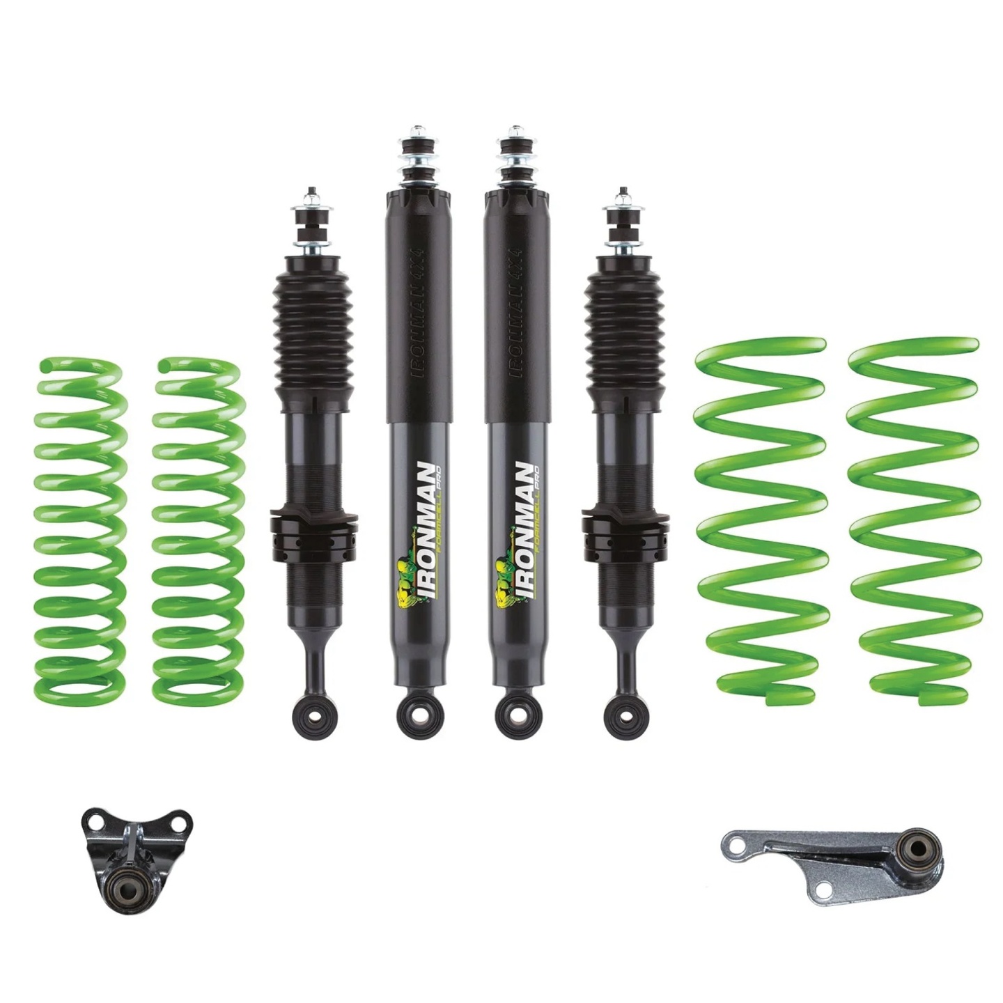 KIT DE SUSPENSIÓN FOAMCELL (COMPLETA) STAGE 1