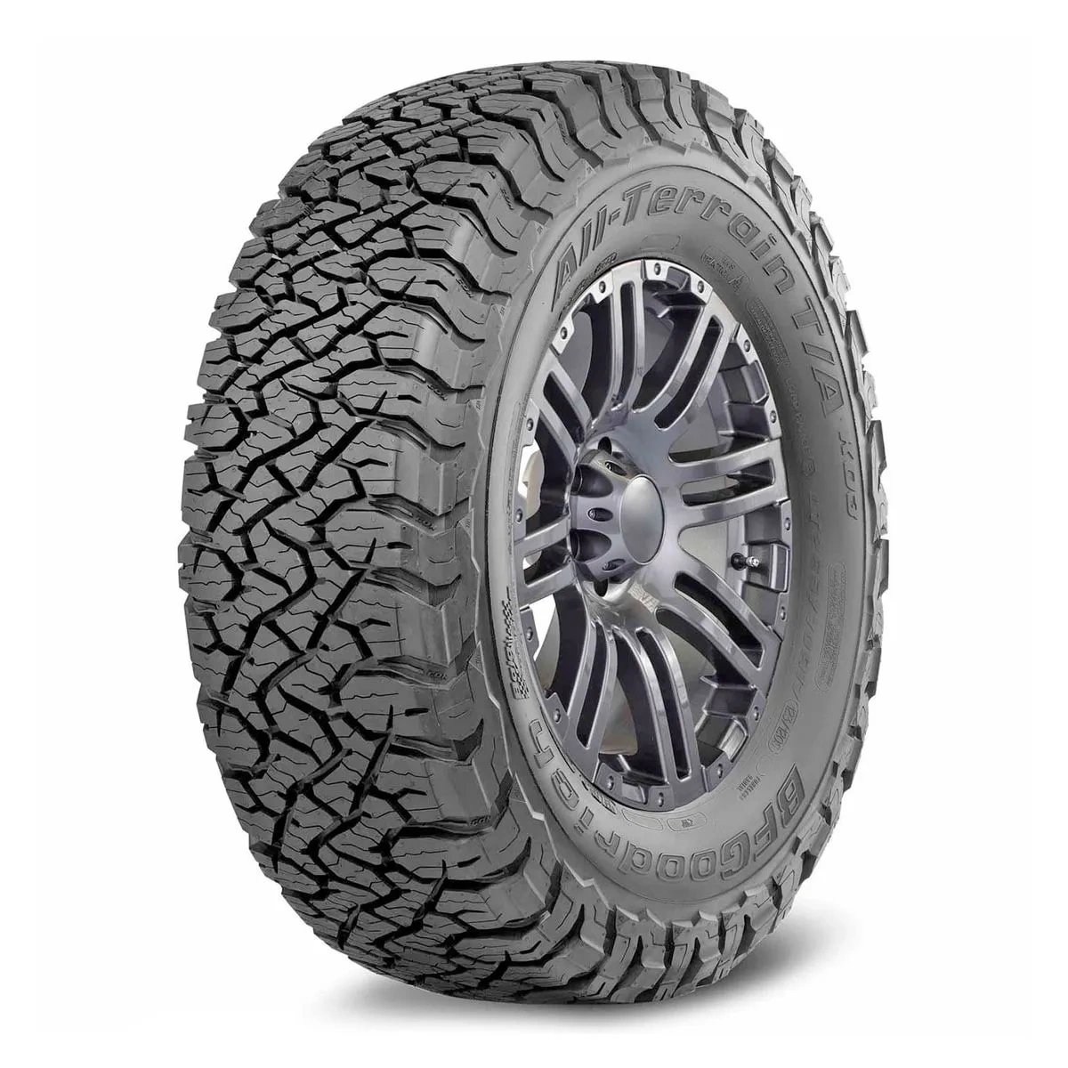 285/70 R17 ALL-TERRAIN T/A KO3 126/123S LRE RWL