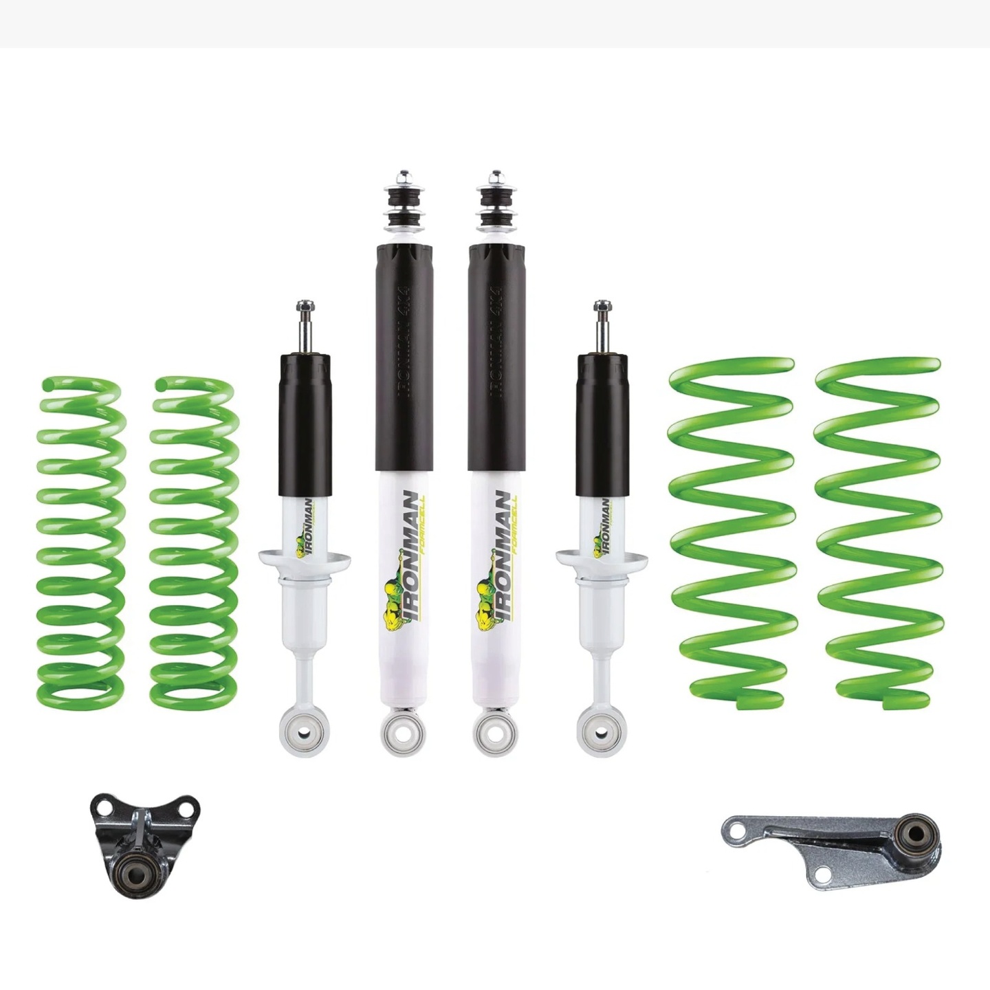 KIT DE SUSPENSIÓN FOAMCELL (COMPLETA) STAGE 1