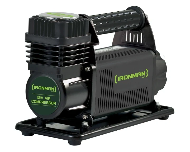 COMPRESOR PORTÁTIL 12V 160 L/MIN