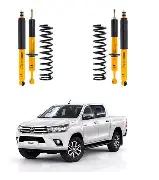 OLD MANEMU BVP RELOCATION KIT HILUX 2005