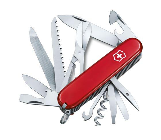 VICTORINOX NAV. 91MM RANGER 21FUN CAMPING