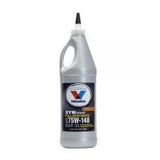 ACEITE VALVOLINE SYNPOWER FS 75W140 GEAR OIL 1L
