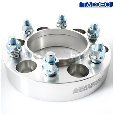 Juego de espaciadores conversor de medida 6x114.3 a 6x139.7