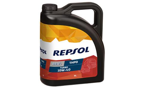 REPSOL 10w40 FULL SINTETICO 5 LTS