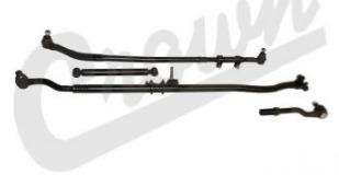 KIT TERMINALES C/AMORT DIRECCION WRANGLER