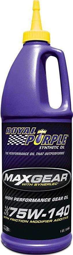 ACEITE ROYAL PURPLE 75/140 1 L