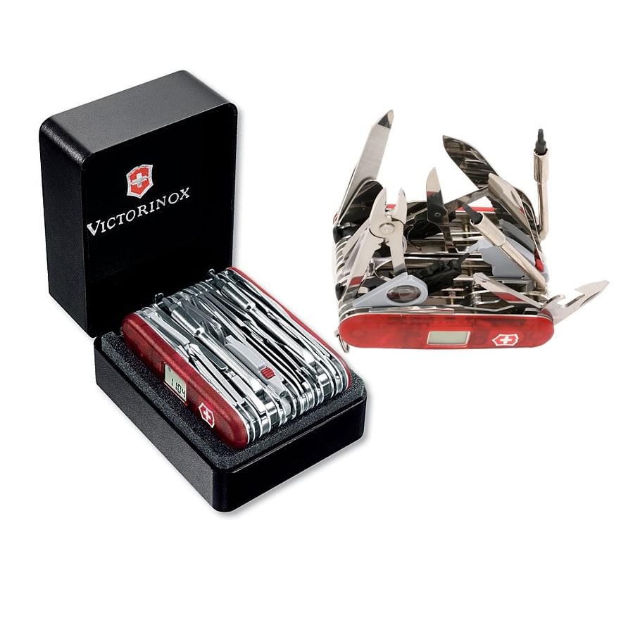 VICTORINOX NAV. 91MM SWISSCHAMP XAVT 81FUN