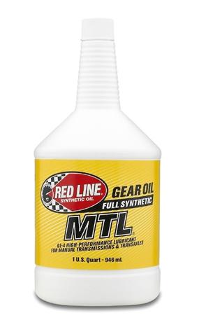 RED LINE GEAR MTL FULL SINTETICO 1 LT