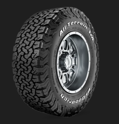 NEUMATICO BFGOODRICH KO2 265/60R18