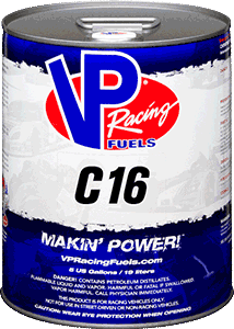 ACEITE VP RACING C16 GALON