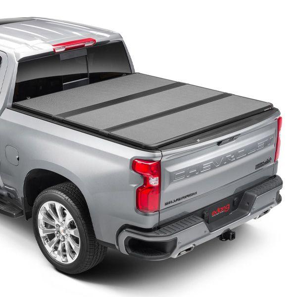 Tapa Plegable Solid Fold ALX Chevrolet Silverado 1500 2019+