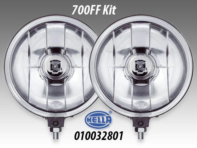 HELLA 700 FF DRIVING LAMP KIT