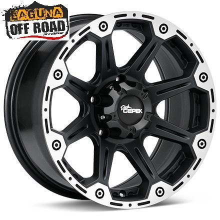 LLANTA DICK CEPEK TORQUE 17X9 8X165