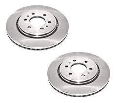 MOTOR CRAFT DISCOS DELANTEROS FORD RAPTOR 6.2 