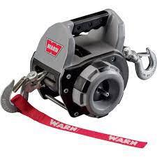 WARN WINCH DRILL 500 LBS 