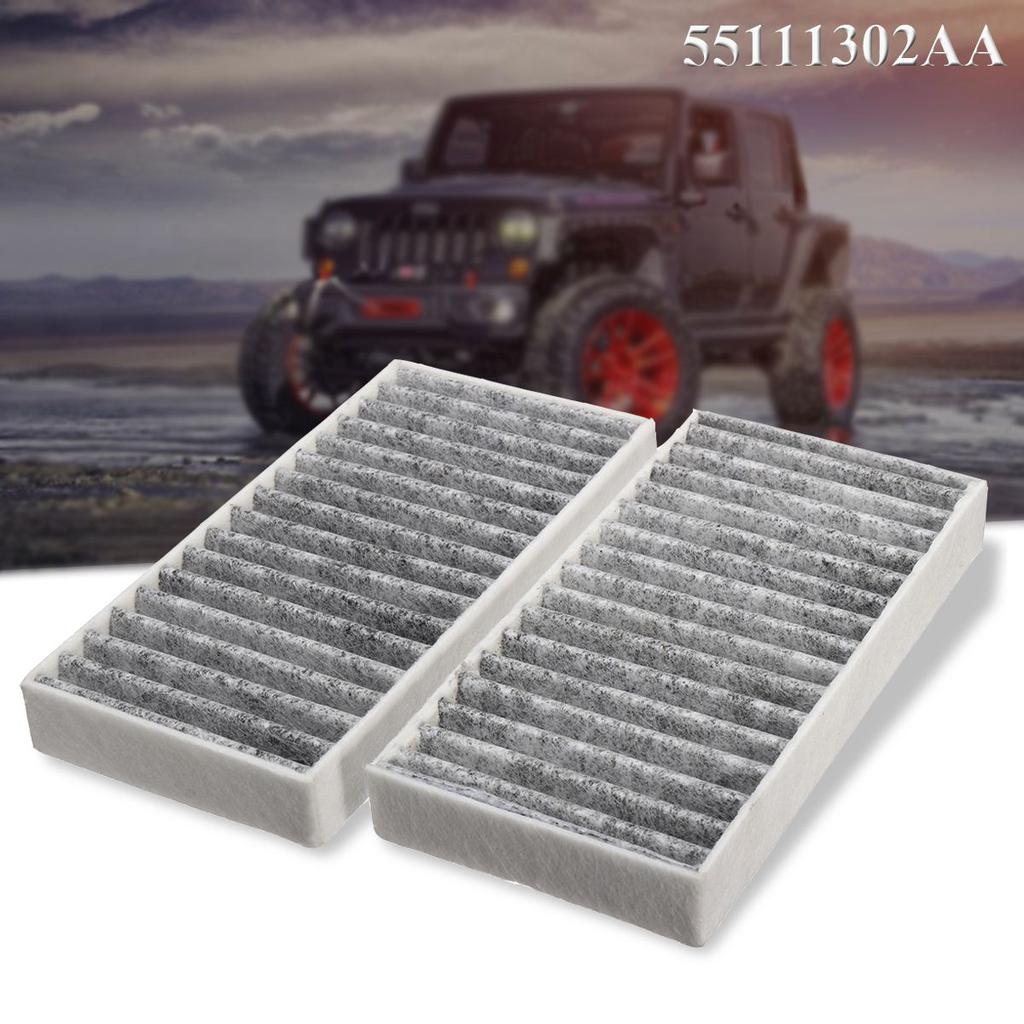 Filtro Polen Jeep 