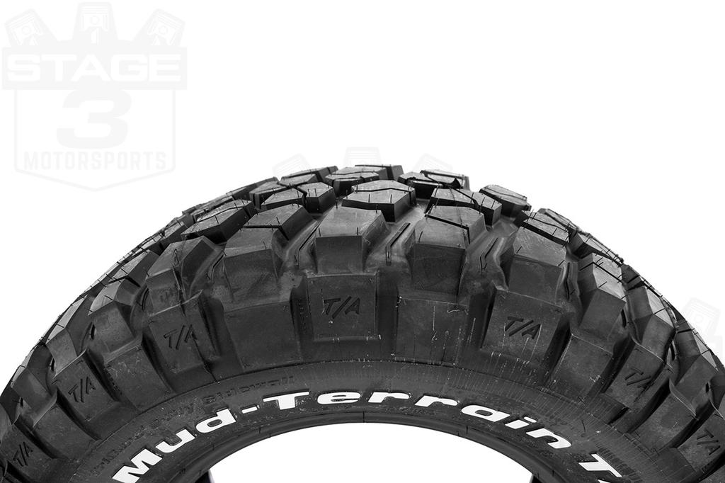 Neumatico Mud terrain t/a km 2  305/55 r20