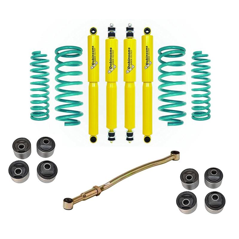 DOBINSONS KIT DE SUSPENSION 2" SUZUKI NEW JIMNY 18/2021