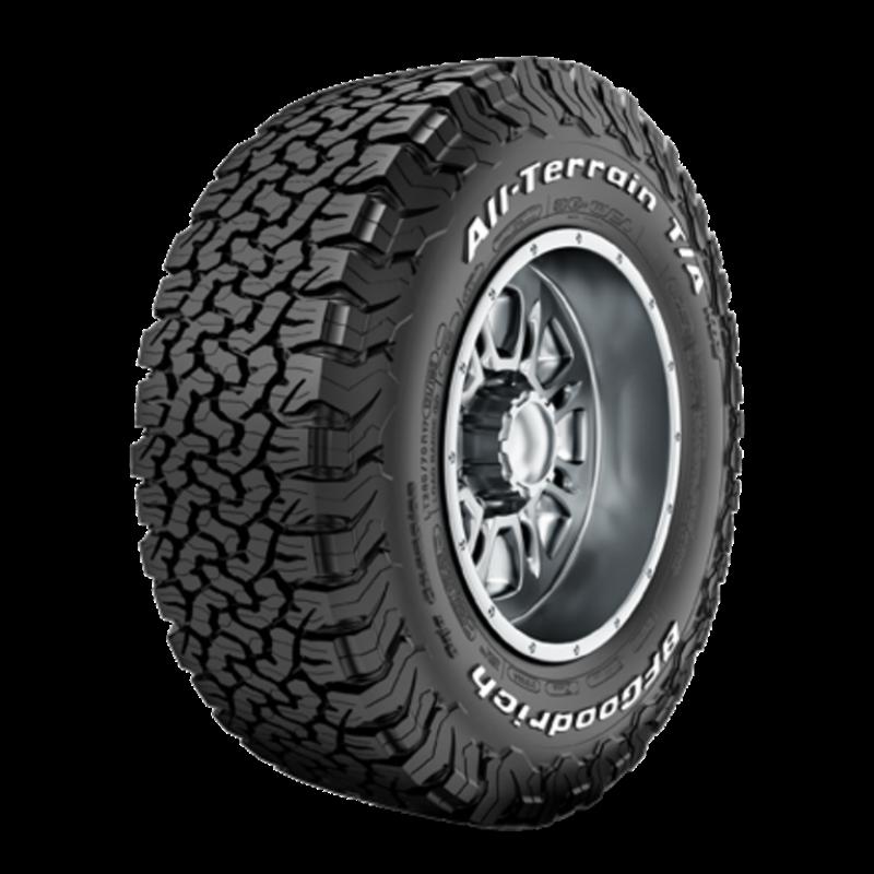 Neumaticos Bf Goodrick Ko2 35x12.50r17