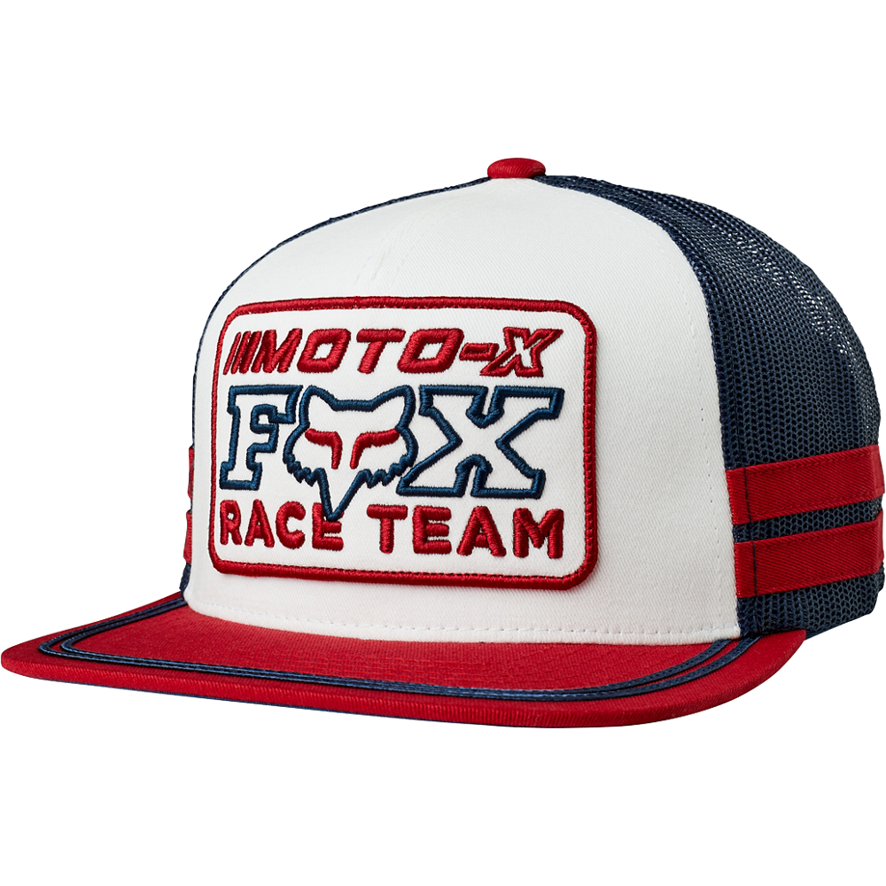 INTERCEPT SNAPBACK HAT CRDNL JOCKEY