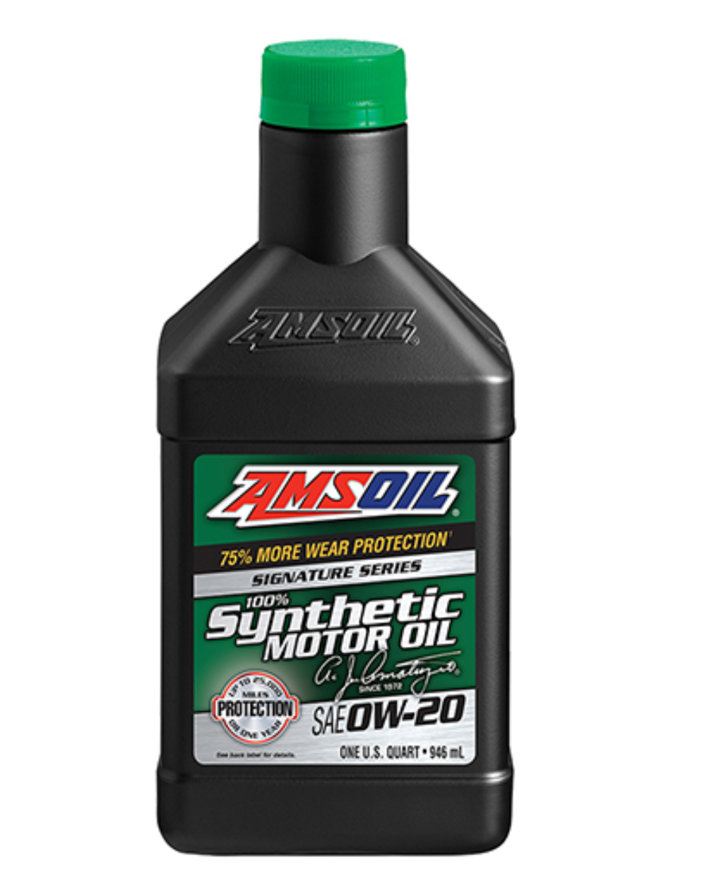 AMSOIL 0W20 FULL SINTETICO 1 LT